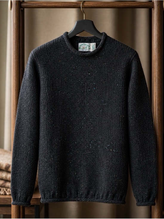 Aran Crafts Sweaters - Aran Craft Roll Neck Sweater
5.0*****